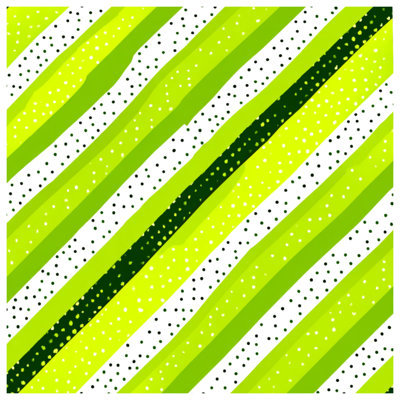 Édredon vert à motif de literie moderne
