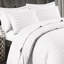 Byrde Satin Striped Duvet Cover Set with Pillowcases Included-1315396804-1315396801