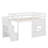 Loft Bed With Storage Staircase And Window-1858068610