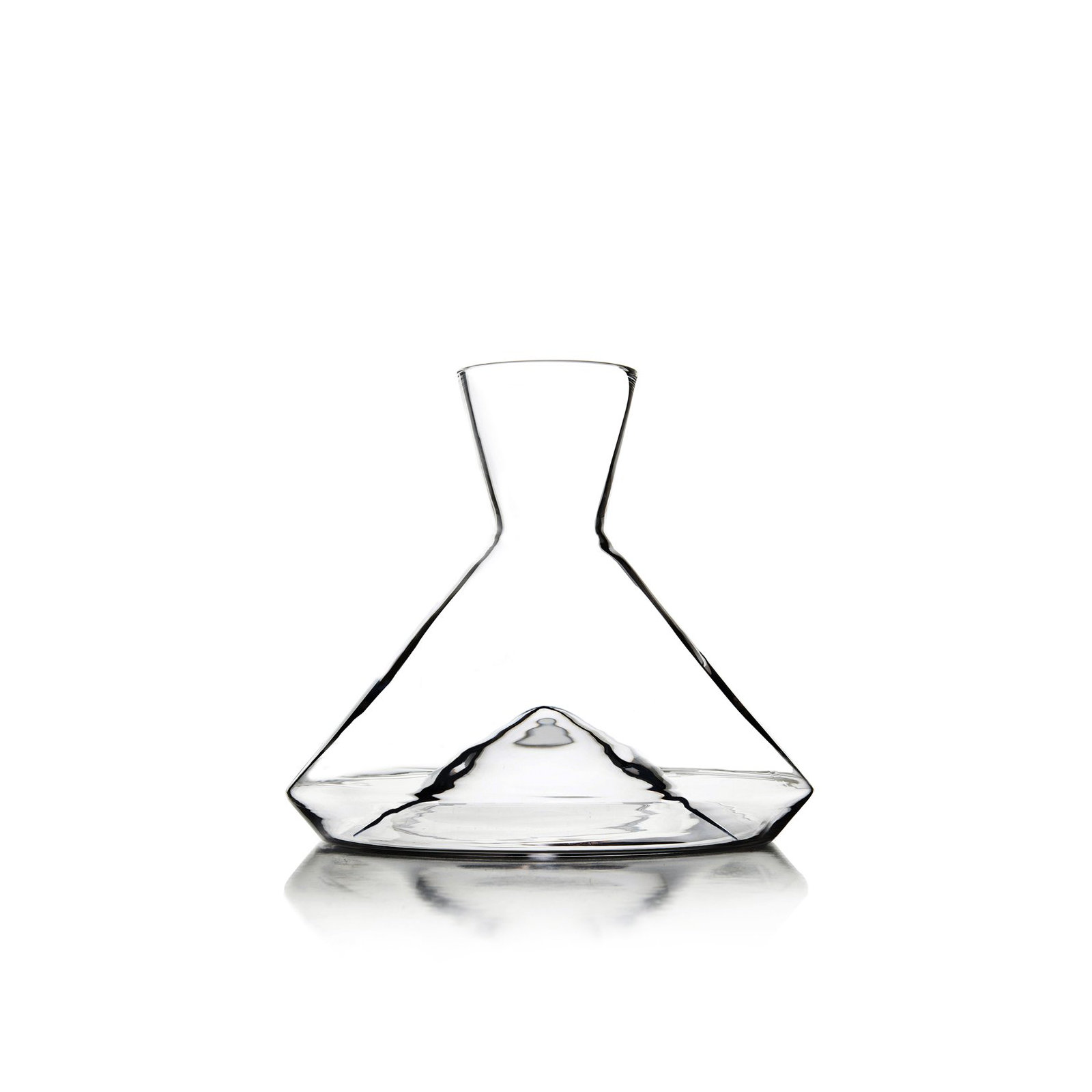 Monti Pitcher, 7" H x 8" W x 8" D