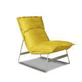 Tweety Leather Lounge Chair