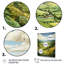«Countryside Verdant Valley I», reproduction sur toile flottante-1685583892-1685583893