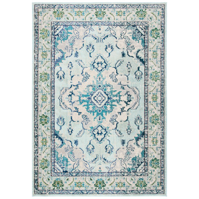 Moroccan Area Rug