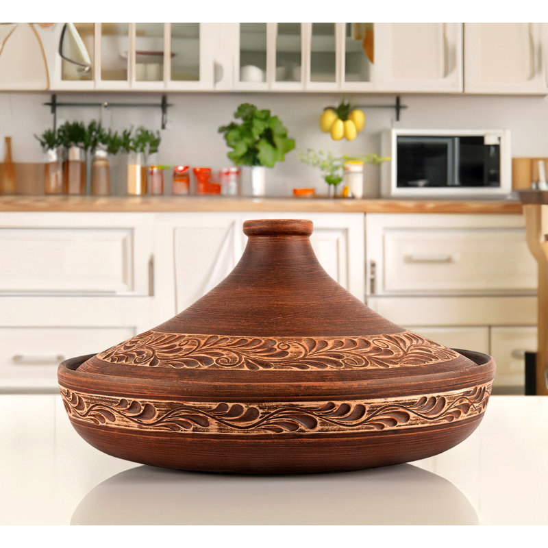 Tajine d'Ukraine Souvenirs 2,1 pintes