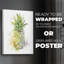 Delicate Ripe I - Impression sur toile seulement - NON CADRE-117704062