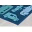 Tapis rectangulaire en nylon touffeté à la machine-94483722