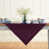 Chambray Burgundy