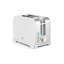 Swan  Solace 2 Slice Toaster, Premium High Gloss Finish, 7 Browning Levels, Defrost, Reheat and Cancel Functions, Non-Slip Feet, Self-Centring Function, 930W-129021089
