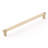 Emtek Select Cabinet Pull w/ Rectangular Stem & Knurled Bar-105842820-97351455