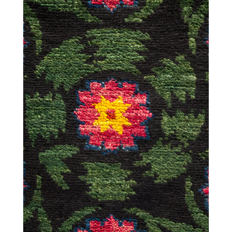 One-of-a-Kind 9' 1" X 11' 4" Hand Knotted Area Rug