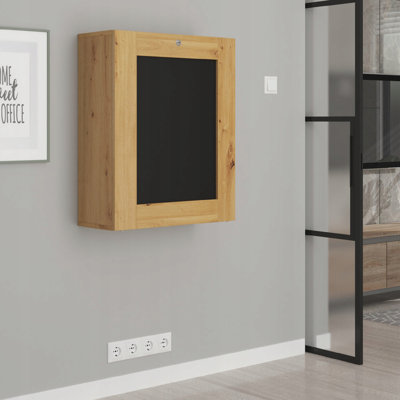 Rolef L-Shaped Floating Desk