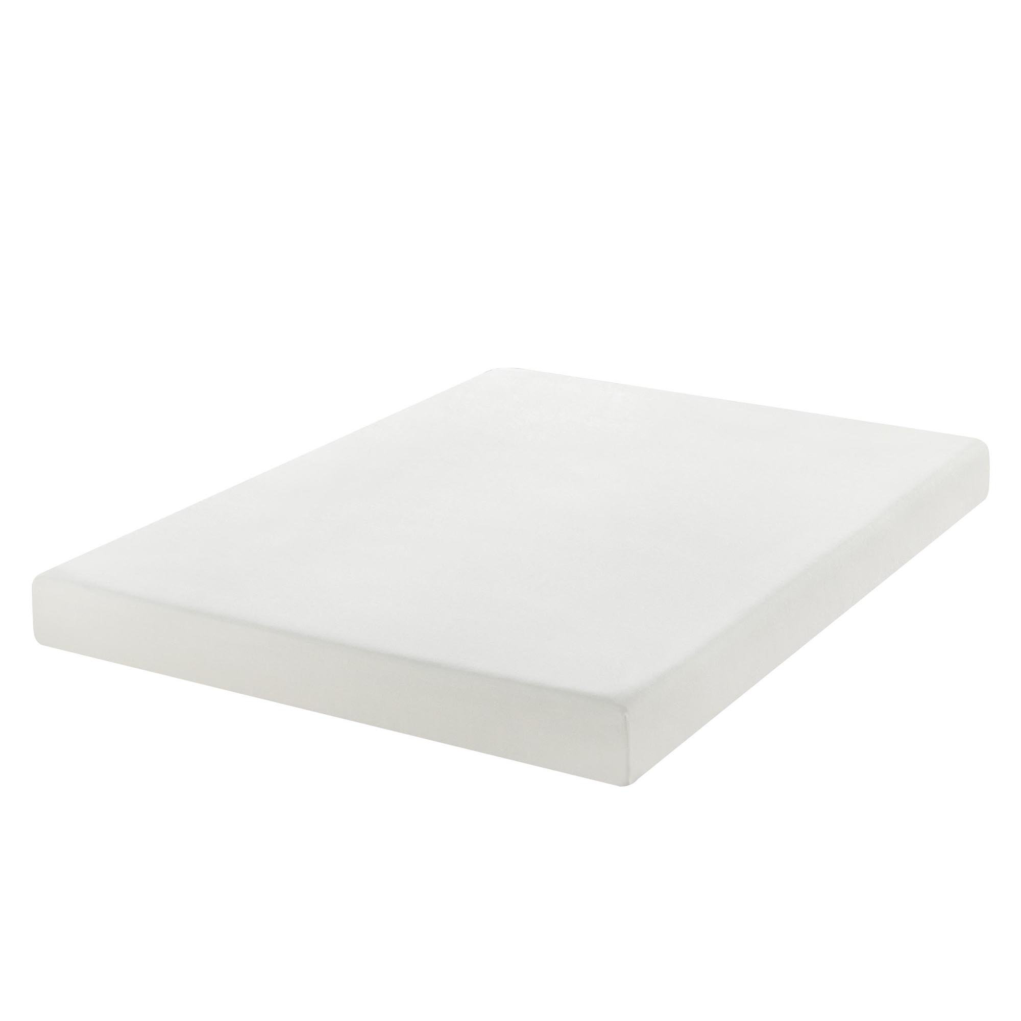 Sleep by Wayfair™ 10" Medium Memory Foam Mattress, King
