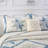 Cream/White Cotton Quilt-2063360869