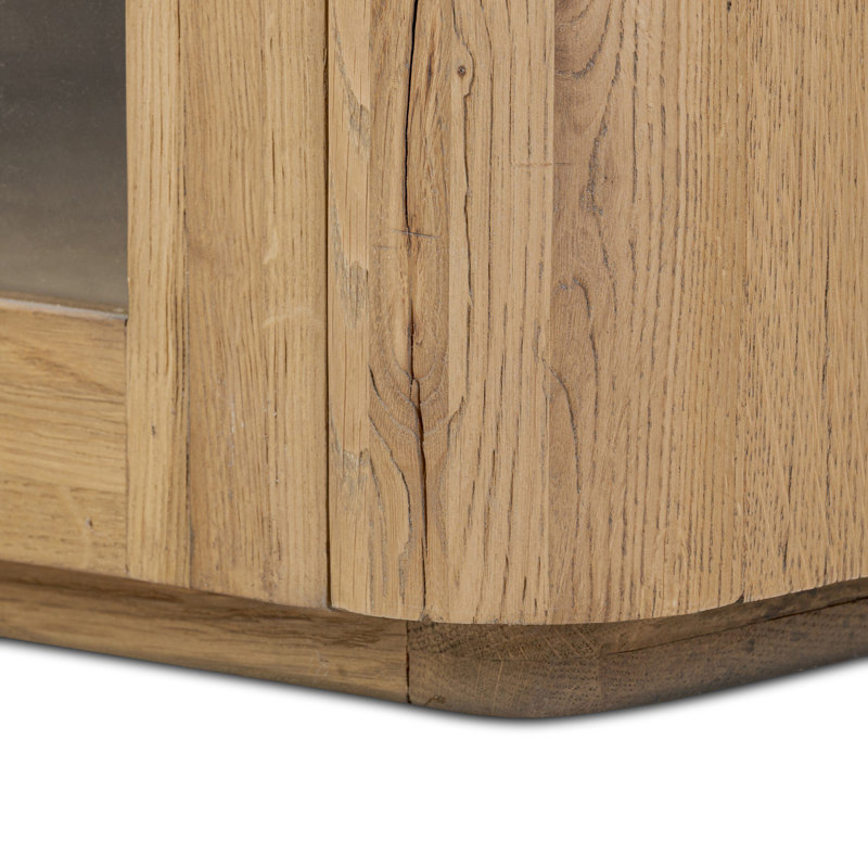 Stanton Cabinet-Aged Smoked Oak