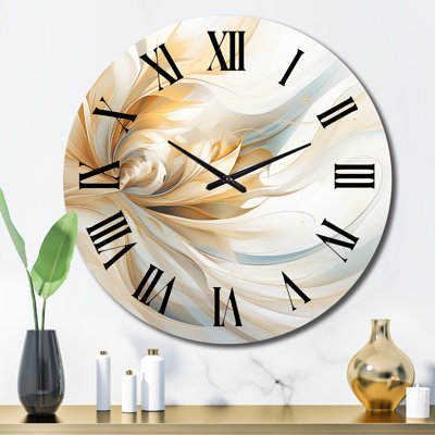 Horloge murale Laarni