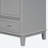 30'' Single Bathroom Vanity with Ceramic Top-93548483