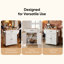 Wood Kitchen Cart