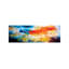 Duality by Andrada Anghel - Panoramic Painting on Canvas-1283062643-1303793085