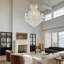 Humnah 24-Light Crystal Dimmable Tiered Chandelier-694936952-706671748