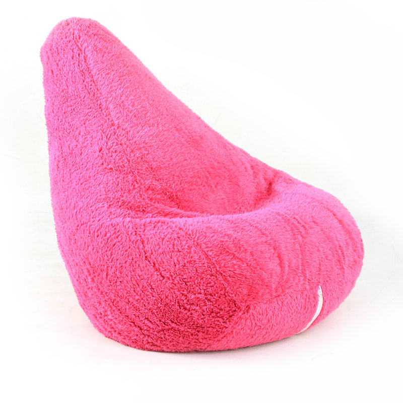 Bean Bag Chair & Lounger, Pink