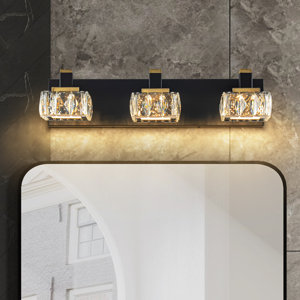 Anissia Dimmable LED Vanity Light