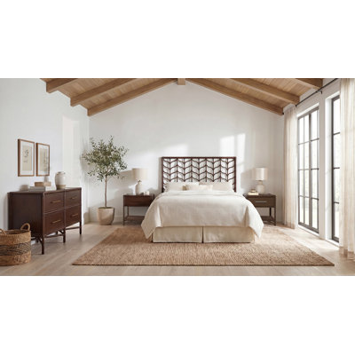 Ivy Four Piece Bedroom Set