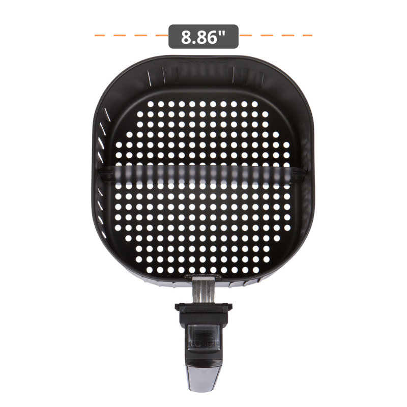 Séparateur de cuisson pour panier à friteuse SimpleLivingProducts