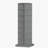 360 Rotating Shoe Cabinet 7 Layers-929831971-926723817