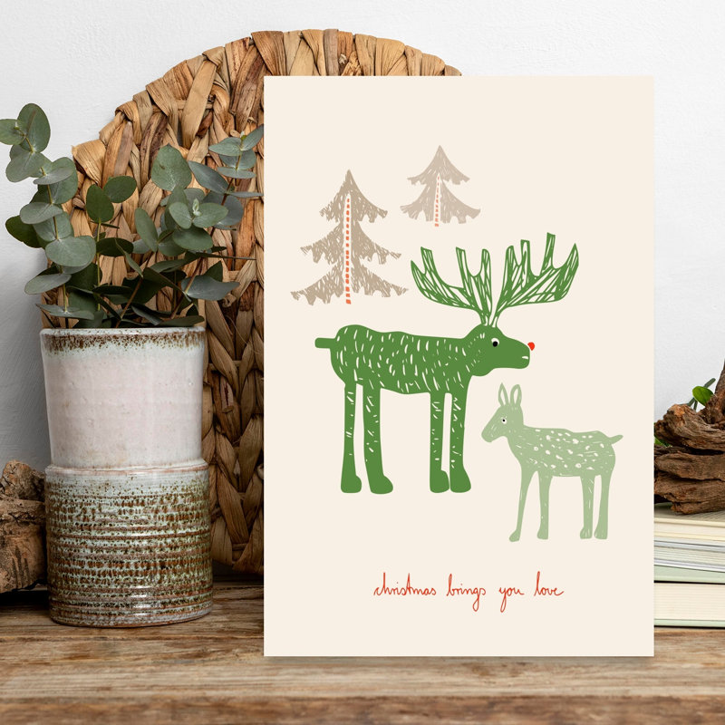 Print, 45.72cm H x 30.48cm W