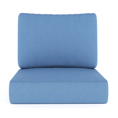 Amala Sunbrella® Outdoor Deep Seating Cushion