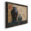 Asian Calm I - cadre photo, impression sur toile-283240642-283240649