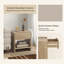 40 cm W Bedside Table