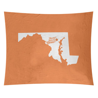 Tapisserie Home Sweet Baltimore