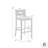 Barrymore Rubberwood Barstool With Fabric Seat-709897683-709897681-730182657