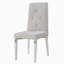 Chaise de travail en velours