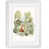 White Paper Framed