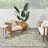 Agora Floral Indoor / Outdoor Rug-2107504546