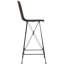 Counter Stool with Metal Frame-29625995