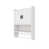 White is out of stock selected
