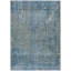 Tapis bleu intérieur / extérieur lavable à la machine Xhevrie-112168449