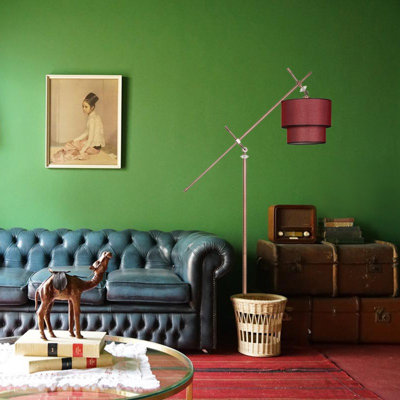 70.87 " Task Floor Lamp