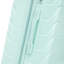 Grand bagage à carreaux en plastique dur 28 pouces ABS - Surface résistante aux égratignures Quatre roues multidirectionnelles, avec serrure à combinaison et crochets latéraux. (Vert menthe)