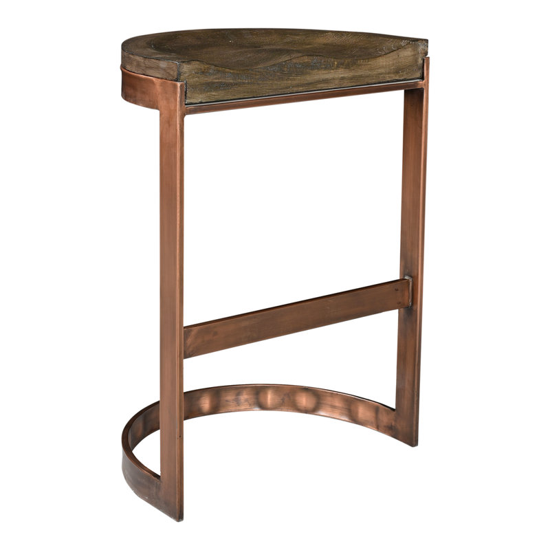 Bancroft 26" Bar Stool, Counter Stool (26" Seat Height)