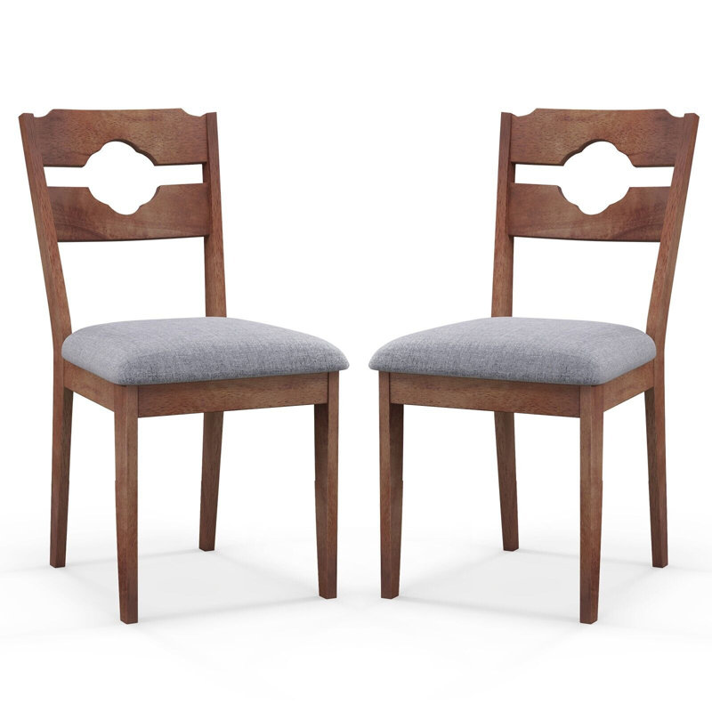 Aafia 47cm H Upholstered Side Chair