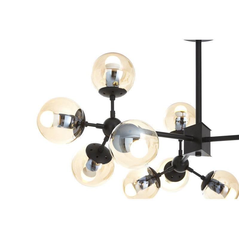 Jaxxon 12 - Light Unique/Statement Pendant