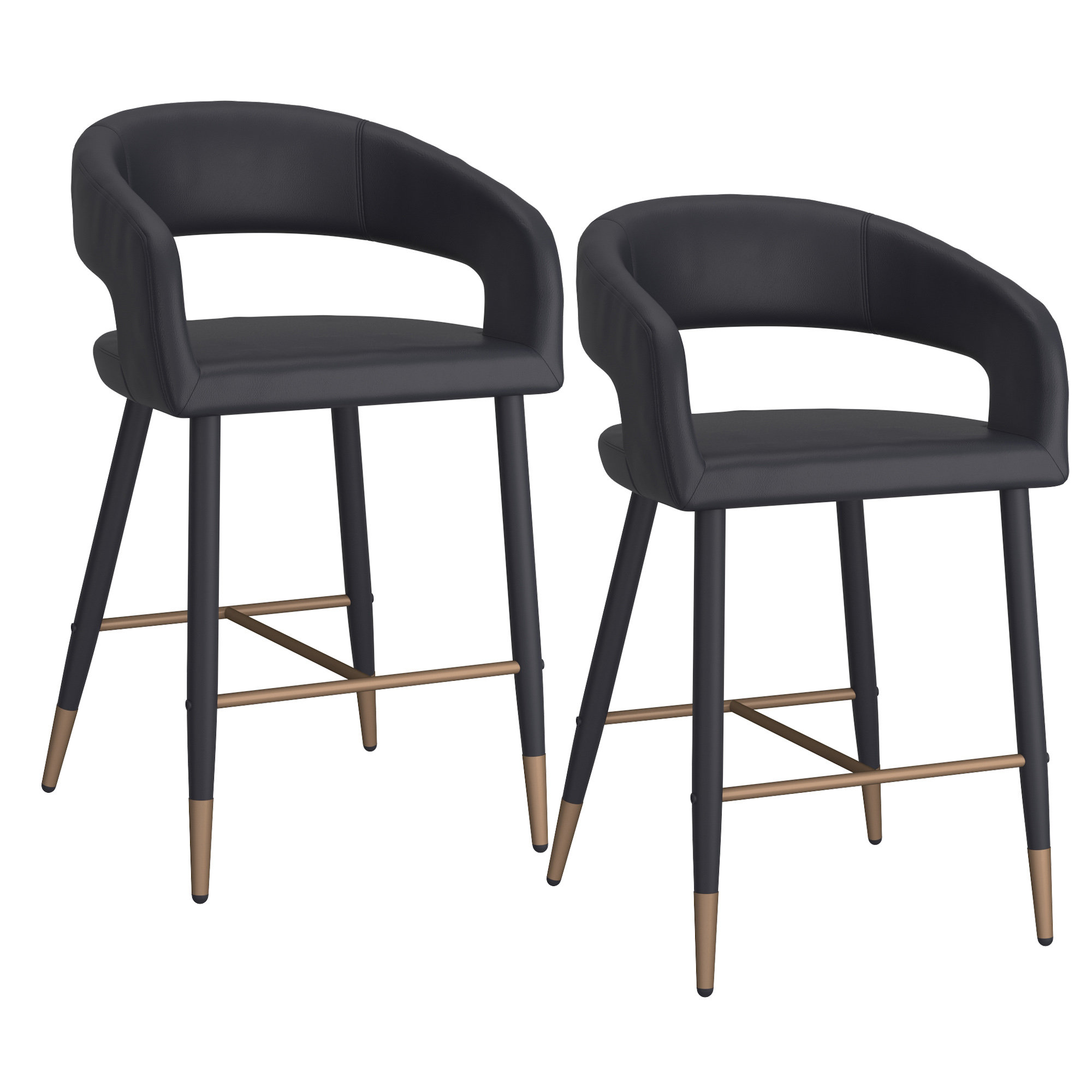 Imboden 26 counter discount stool