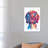 Vizsla by Weekday Best - Wrapped Canvas Print-1803779520