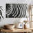 Brampt Monochrome Zebra-108694083