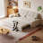 59.06"3-in-1 Pull-Out Sofa Bed with Adjustable Backrest, Storage Armrests & Cozy Adult Sleep-775247407-772902906