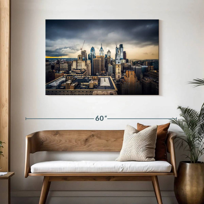 Nicci, horizon orageux de Philadelphie